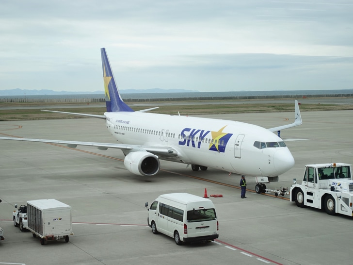 スカイマークの航空券を安く買う方法は？セールで安くなるタイミングなどを紹介